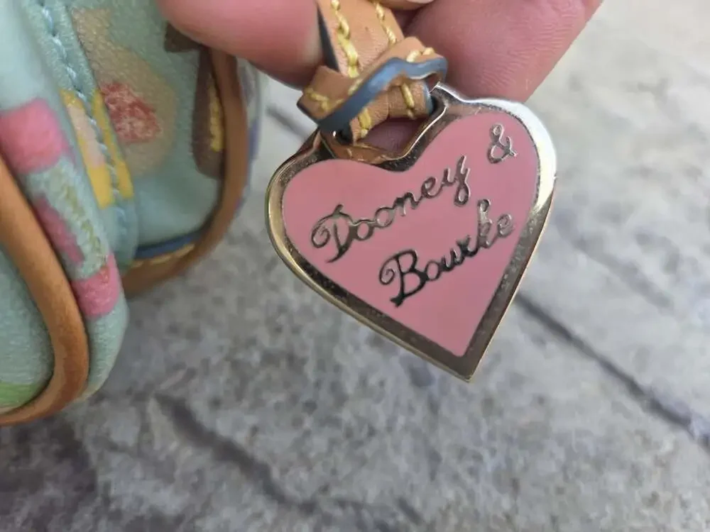 Vintage Y2K Dooney & Bourke 